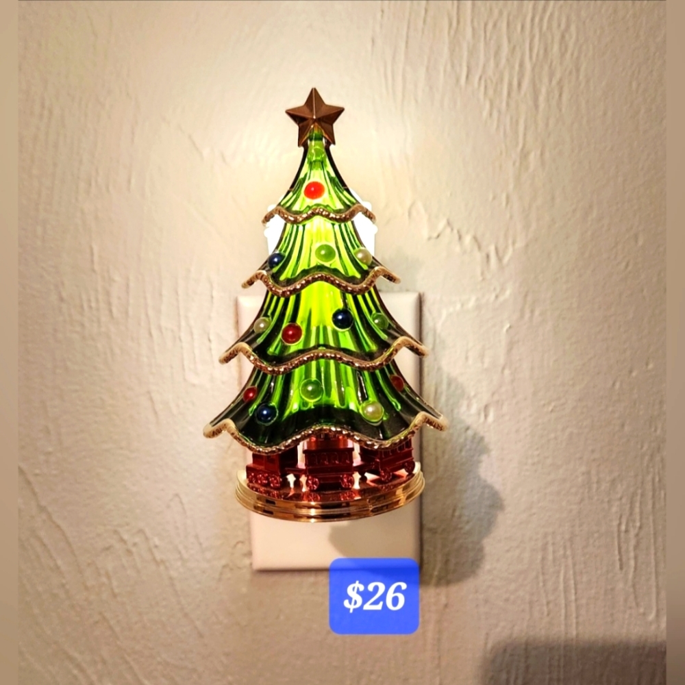 Wallflower plug-in  - Christmas Tree